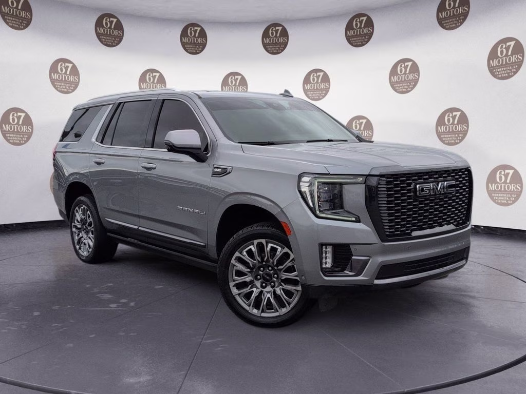 2023 GMC Yukon 4WD Denali Ultimate's photo