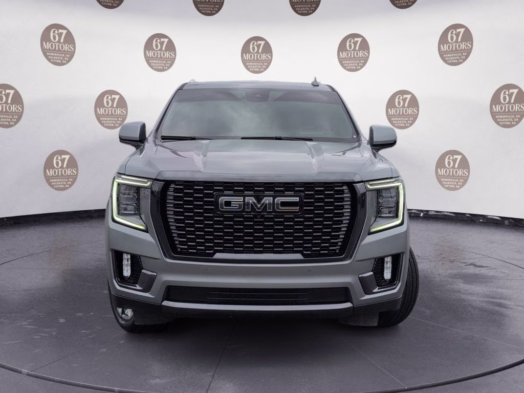 2023 Sterling Metallic GMC Yukon Denali Ultimate 4X4 SUV