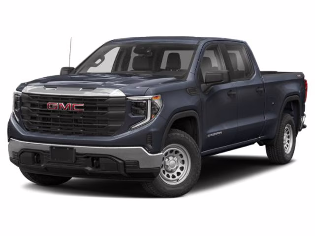 2022 Titanium Rush Metallic GMC Sierra 1500 Denali 4X4 Truck