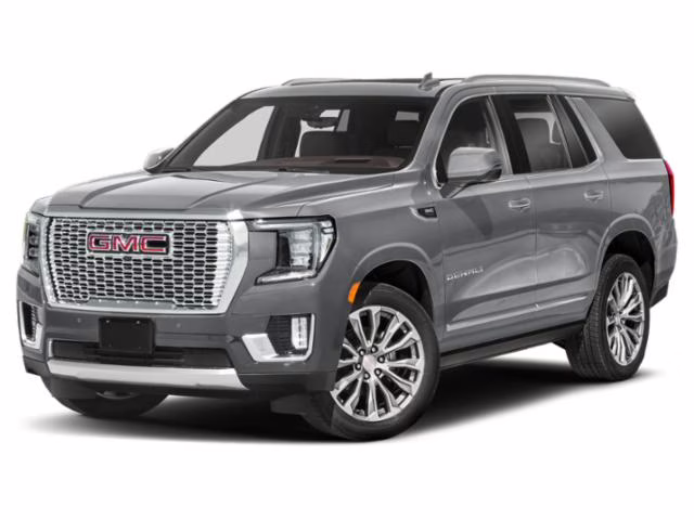 2023 Sterling Metallic GMC Yukon Denali Ultimate 4X4 SUV