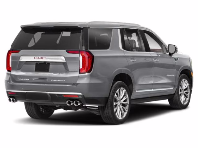 2023 Sterling Metallic GMC Yukon Denali Ultimate 4X4 SUV