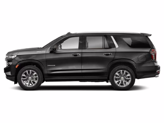 2022 Black Chevrolet Tahoe High Country 4X4 SUV