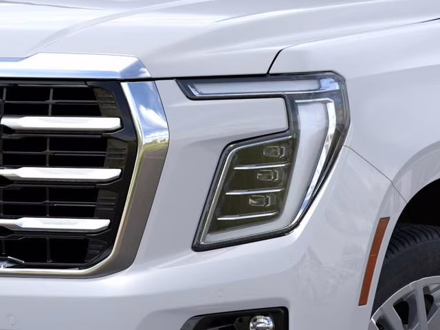 2026 Summit White GMC Yukon Elevation 4X4 SUV