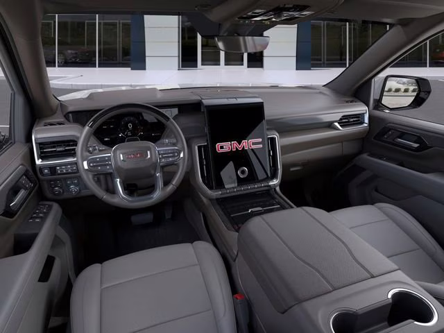 2026 Summit White GMC Yukon Elevation 4X4 SUV