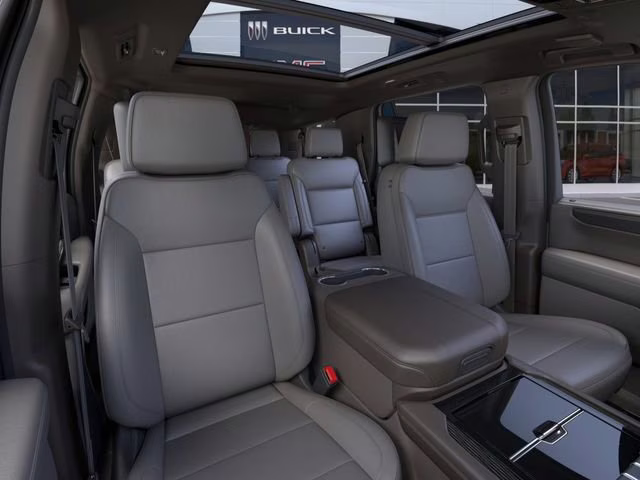 2026 Summit White GMC Yukon Elevation 4X4 SUV