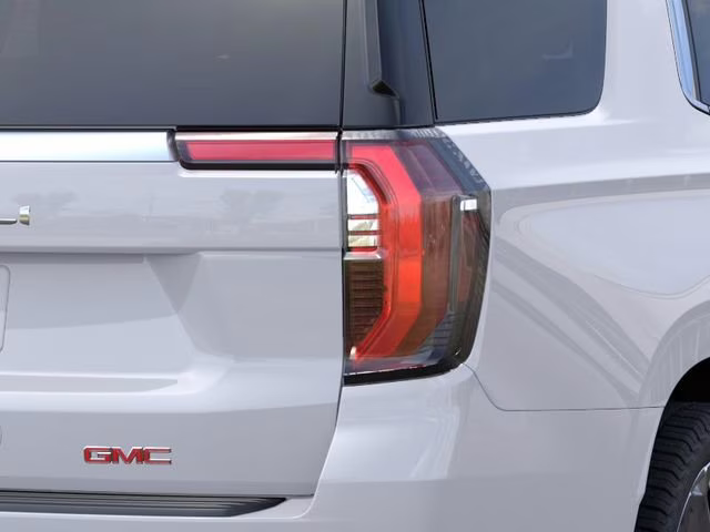 2026 Summit White GMC Yukon Denali 4X4 SUV