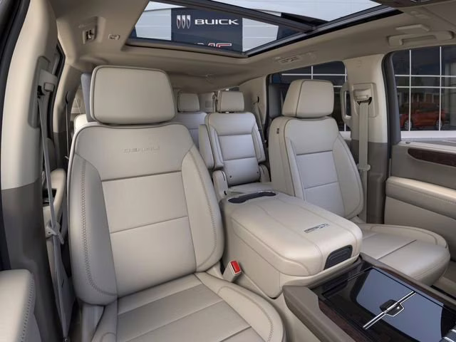2026 Summit White GMC Yukon Denali 4X4 SUV