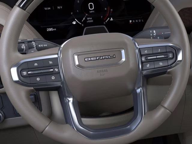 2026 Summit White GMC Yukon Denali 4X4 SUV