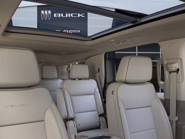 2026 Summit White GMC Yukon Denali 4X4 SUV