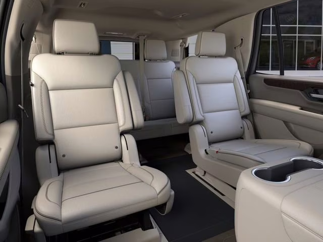 2026 Summit White GMC Yukon Denali 4X4 SUV
