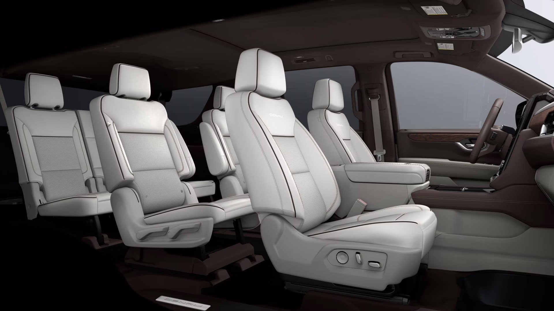 2026 Summit White GMC Yukon Denali 4X4 SUV