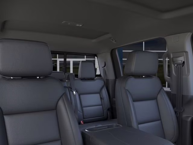 2026 Sterling Metallic GMC Sierra 1500 SLT 4X4 Truck