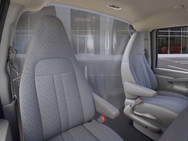 2026 Summit White GMC Savana Cutaway 3500 1WT RWD Extended Wheelbase
