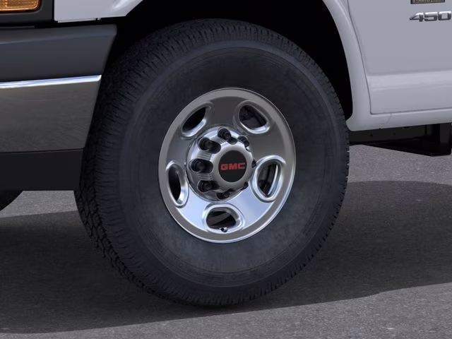 2026 Summit White GMC Savana Cutaway 3500 1WT RWD Extended Wheelbase
