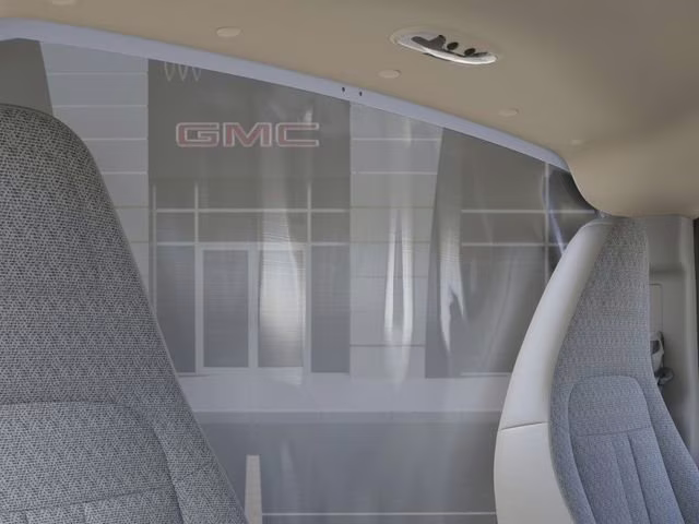 2026 Summit White GMC Savana Cutaway 3500 1WT RWD Long Wheelbase