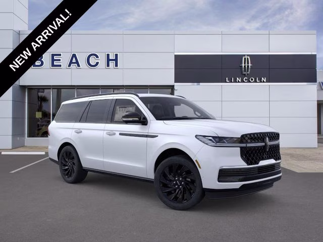2026 Lincoln Navigator Reserve 4WD's photo