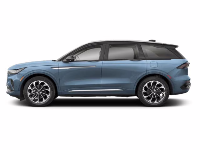 2026 Blue Metallic Lincoln Nautilus Premiere AWD SUV