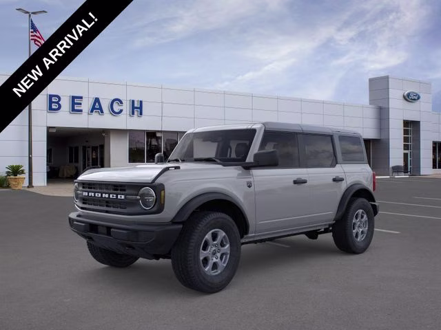 2026 Avalanche Ford Bronco Big Bend 4X4 SUV