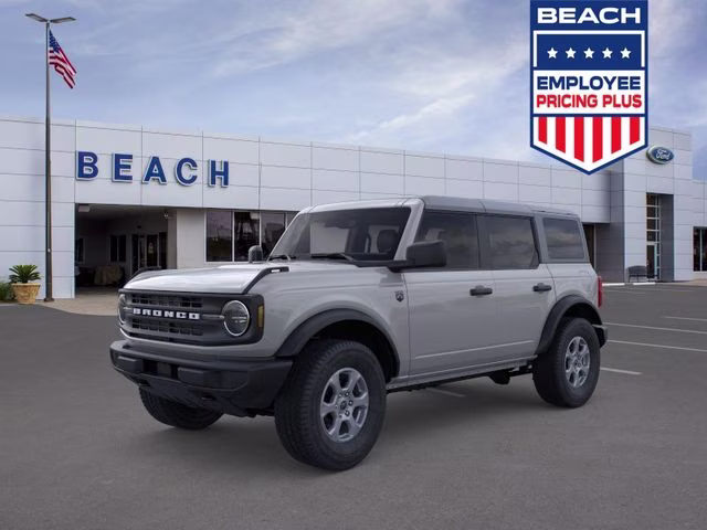 2026 Avalanche Ford Bronco Big Bend 4X4 SUV
