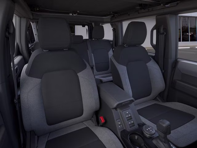 2026 Avalanche Ford Bronco Big Bend 4X4 SUV