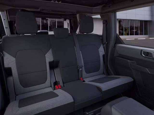 2026 Avalanche Ford Bronco Big Bend 4X4 SUV