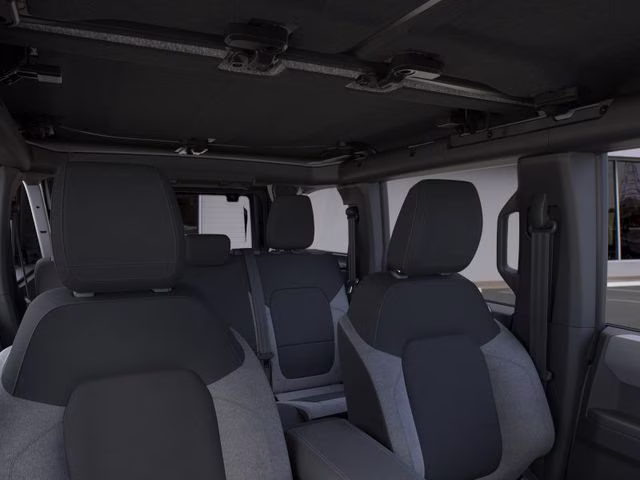 2026 Avalanche Ford Bronco Big Bend 4X4 SUV