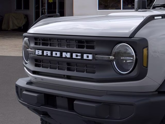 2026 Avalanche Ford Bronco Big Bend 4X4 SUV