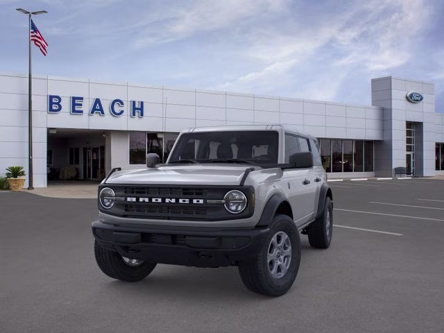 2026 Avalanche Ford Bronco Big Bend 4X4 SUV