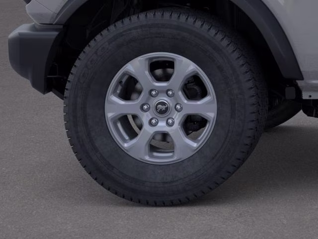 2026 Avalanche Ford Bronco Big Bend 4X4 SUV