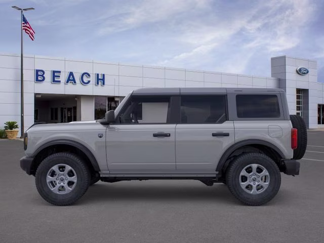 2026 Avalanche Ford Bronco Big Bend 4X4 SUV