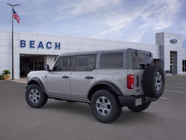 2026 Avalanche Ford Bronco Big Bend 4X4 SUV