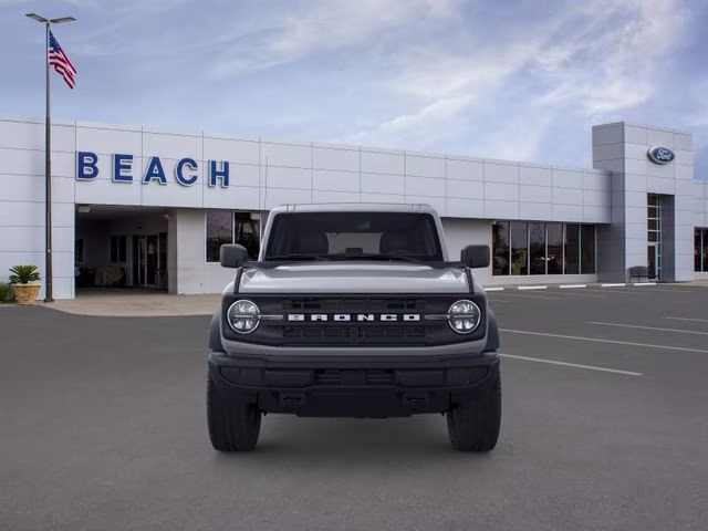 2026 Avalanche Ford Bronco Big Bend 4X4 SUV