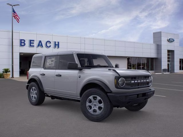 2026 Avalanche Ford Bronco Big Bend 4X4 SUV