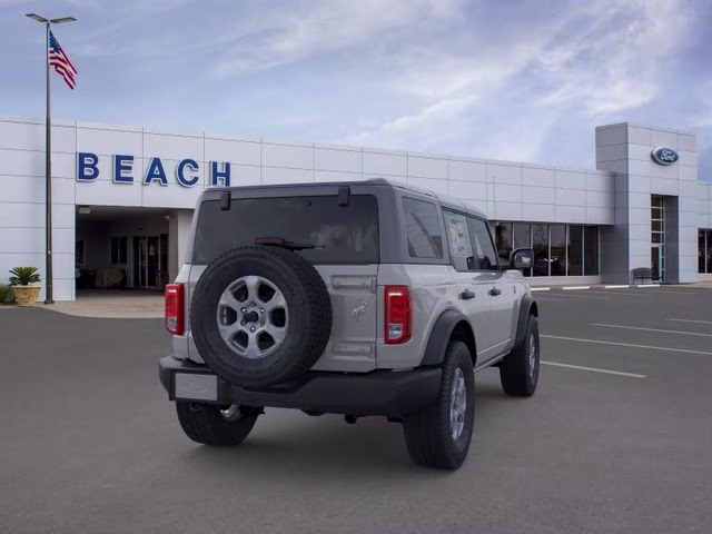 2026 Avalanche Ford Bronco Big Bend 4X4 SUV