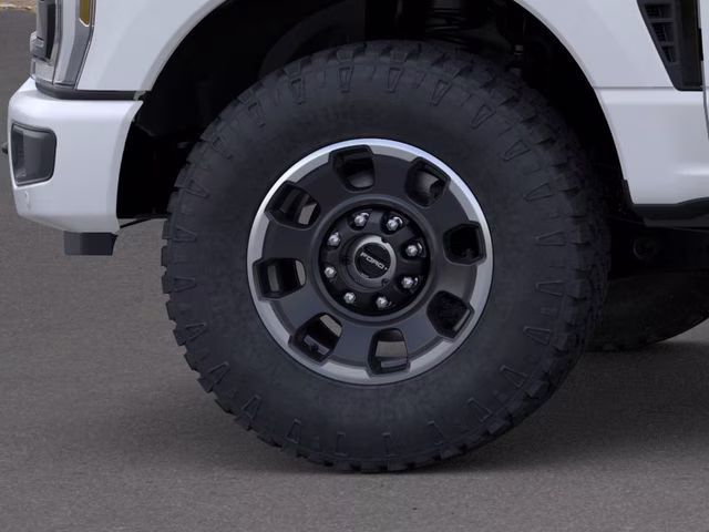2026 White Ford Super Duty F-250 SRW Platinum 4X4 Truck