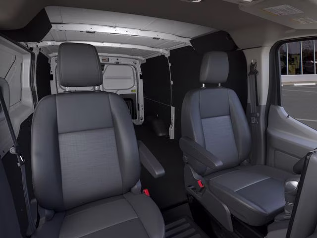 2026 Oxford White Ford Transit-150 Base RWD Van