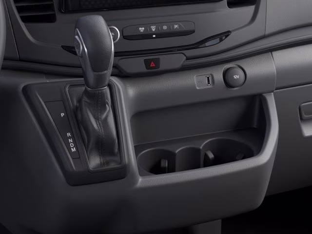 2026 Oxford White Ford Transit-150 Base RWD Van