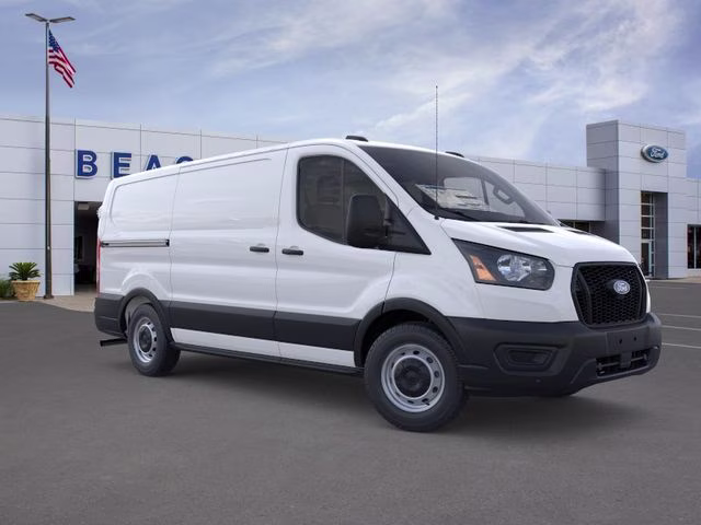 2026 Oxford White Ford Transit-150 Base RWD Van