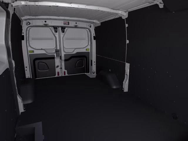 2026 Oxford White Ford Transit-150 Base RWD Van