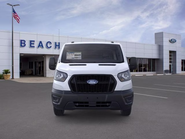 2026 Oxford White Ford Transit-150 Base RWD Van