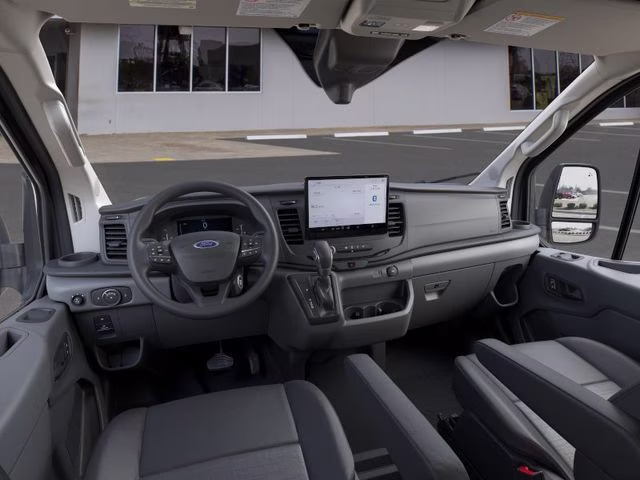 2026 Oxford White Ford Transit-150 Base RWD Van