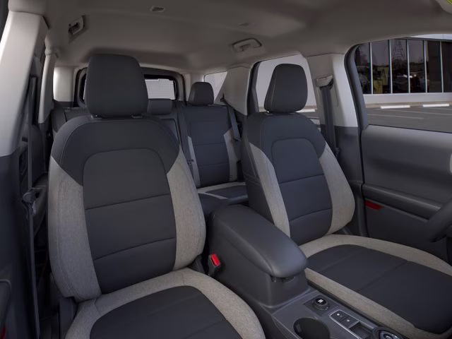 2026 Shadow Black Ford Bronco Sport Big Bend 4X4 SUV