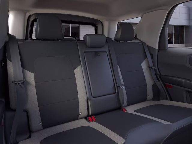 2026 Shadow Black Ford Bronco Sport Big Bend 4X4 SUV