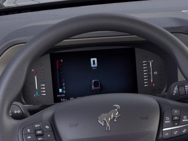 2026 Shadow Black Ford Bronco Sport Big Bend 4X4 SUV