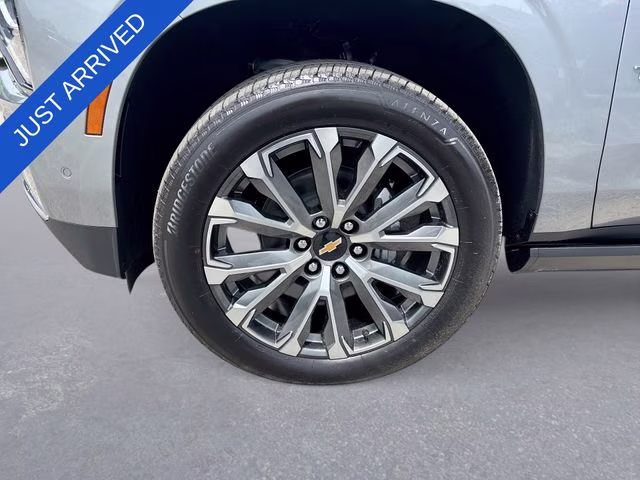 2026 Sterling Gray Metallic Chevrolet Tahoe High Country 4X4 SUV