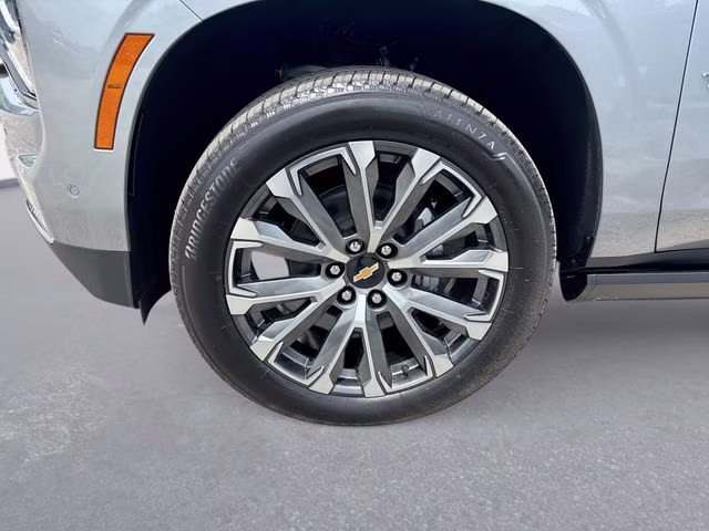 2026 Sterling Gray Metallic Chevrolet Tahoe High Country 4X4 SUV