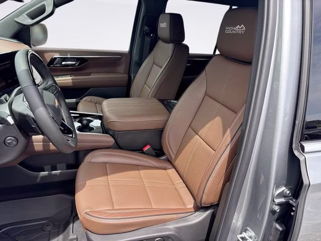 2026 Sterling Gray Metallic Chevrolet Tahoe High Country 4X4 SUV