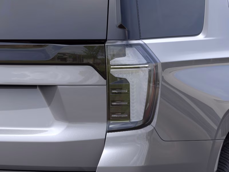 2026 Sterling Gray Metallic Chevrolet Tahoe High Country 4X4 SUV
