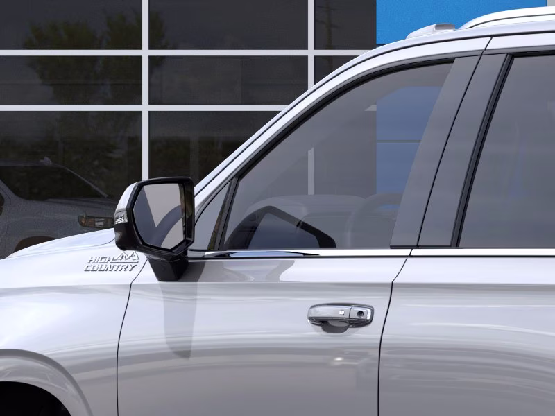 2026 Sterling Gray Metallic Chevrolet Tahoe High Country 4X4 SUV