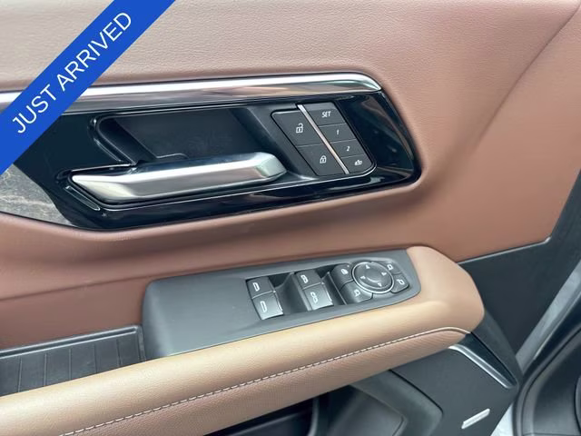 2026 Sterling Gray Metallic Chevrolet Tahoe High Country 4X4 SUV